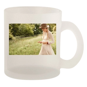 Elizabeth Debicki 10oz Frosted Mug