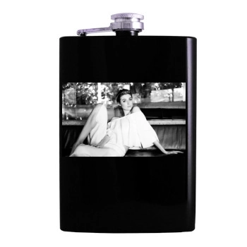 Elizabeth Debicki Hip Flask