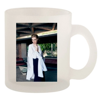 Elizabeth Debicki 10oz Frosted Mug