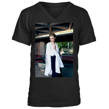 Elizabeth Debicki Men's V-Neck T-Shirt