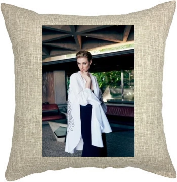 Elizabeth Debicki Pillow