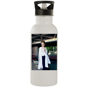 Elizabeth Debicki Stainless Steel Water Bottle