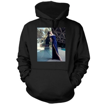 Elizabeth Debicki Mens Pullover Hoodie Sweatshirt