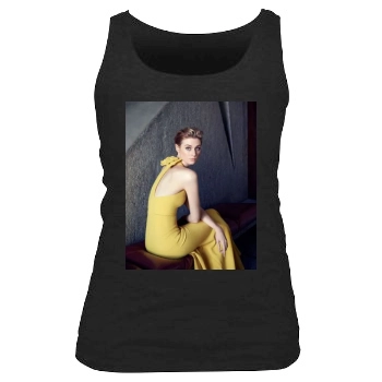 Elizabeth Debicki Women's Tank Top