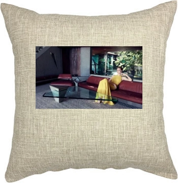 Elizabeth Debicki Pillow