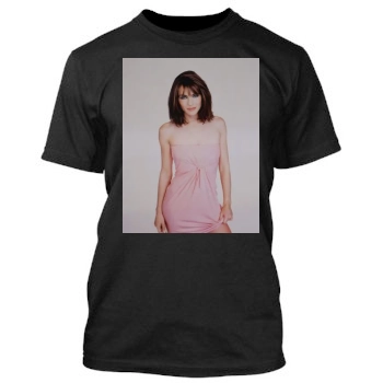 Elizabeth Hurley Men's TShirt