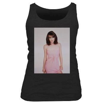 Elizabeth Hurley Women's Tank Top