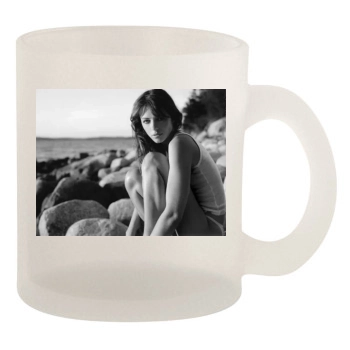 Elizabeth Hurley 10oz Frosted Mug