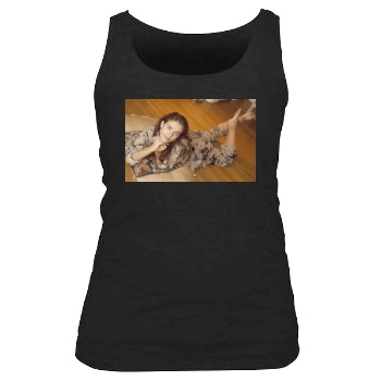 Elizabeth Hurley Women's Tank Top