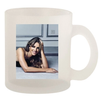 Elizabeth Hurley 10oz Frosted Mug