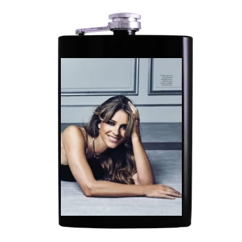 Elizabeth Hurley Hip Flask