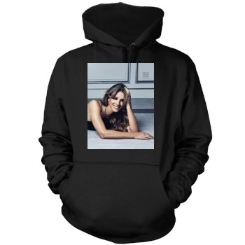 Elizabeth Hurley Mens Pullover Hoodie Sweatshirt