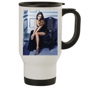 Elizabeth Hurley Stainless Steel Travel Mug