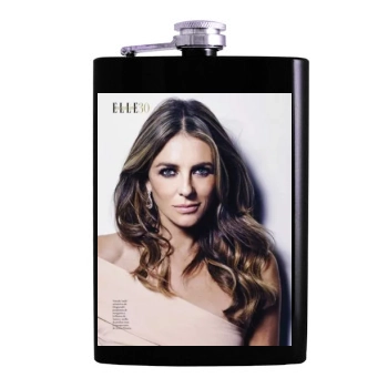 Elizabeth Hurley Hip Flask