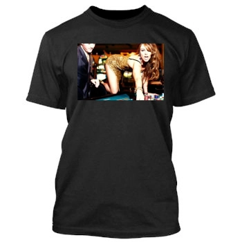 Elizabeth Hurley Men's TShirt