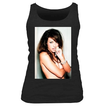 Elizabeth Hurley Women's Tank Top