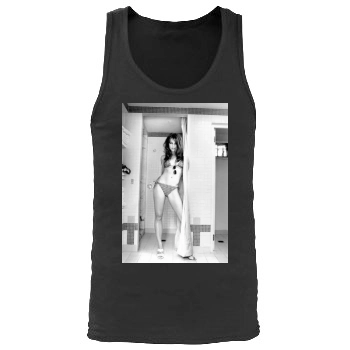 Elizabeth Hurley Men's Tank Top