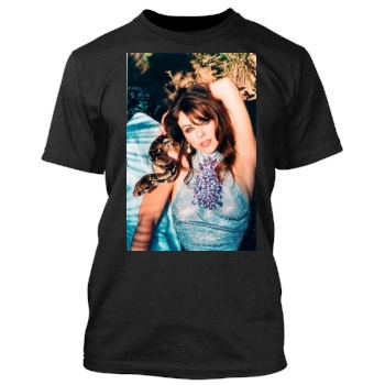 Elizabeth Hurley Men's TShirt