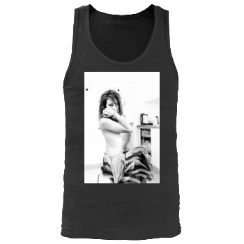 Elizabeth Hurley Men's Tank Top