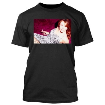 Elizabeth Hurley Men's TShirt