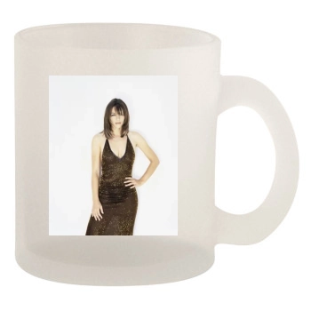 Elizabeth Hurley 10oz Frosted Mug