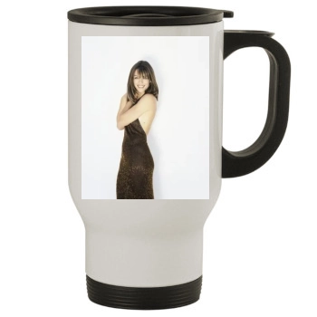 Elizabeth Hurley Stainless Steel Travel Mug