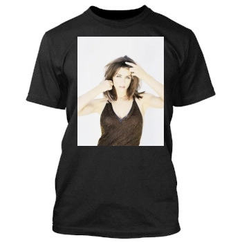 Elizabeth Hurley Men's TShirt