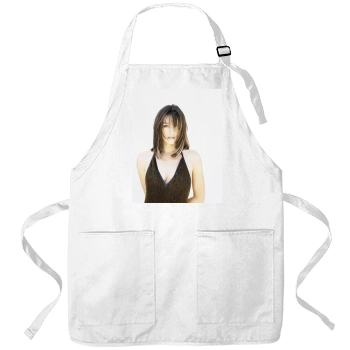 Elizabeth Hurley Apron