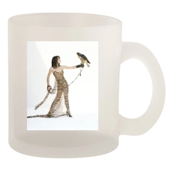 Elizabeth Hurley 10oz Frosted Mug