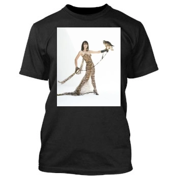 Elizabeth Hurley Men's TShirt