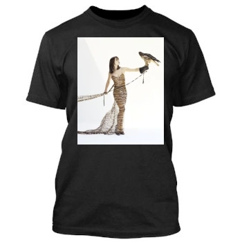 Elizabeth Hurley Men's TShirt