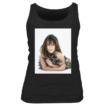 Elizabeth Hurley Women's Tank Top