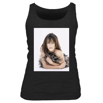 Elizabeth Hurley Women's Tank Top