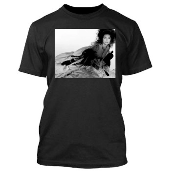 Elizabeth Hurley Men's TShirt