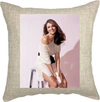 Elizabeth Hurley Pillow