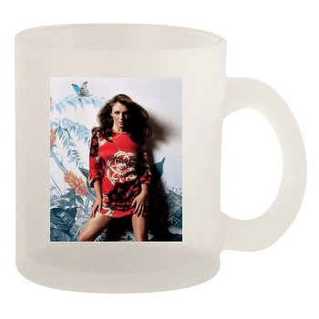 Elizabeth Hurley 10oz Frosted Mug