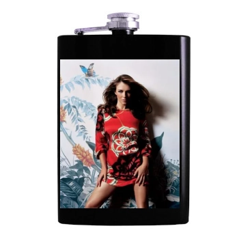 Elizabeth Hurley Hip Flask