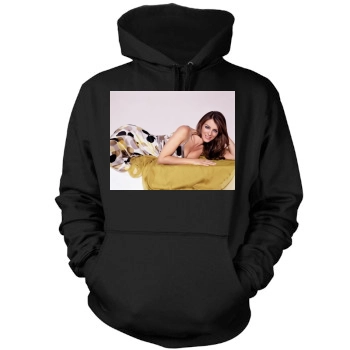 Elizabeth Hurley Mens Pullover Hoodie Sweatshirt