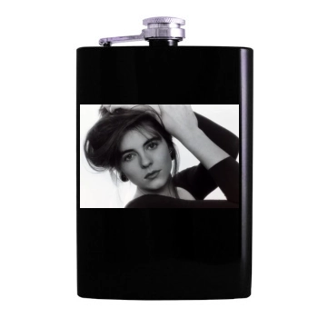 Elizabeth Hurley Hip Flask