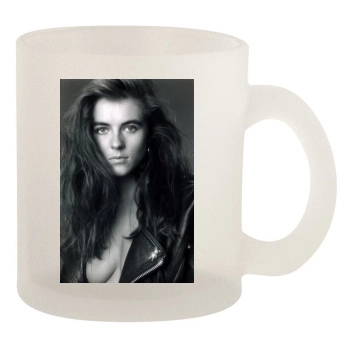 Elizabeth Hurley 10oz Frosted Mug