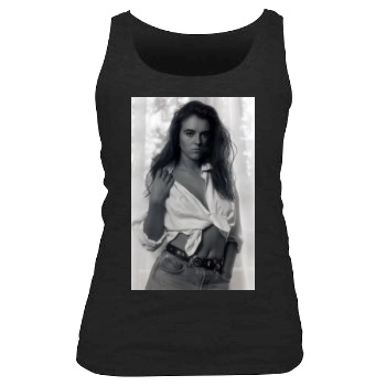 Elizabeth Hurley Women's Tank Top