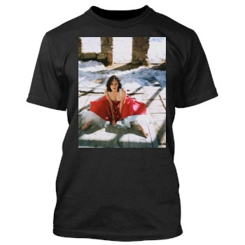 Elizabeth Hurley Men's TShirt