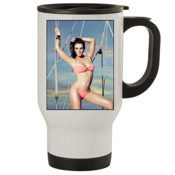 Elizabeth Hurley Stainless Steel Travel Mug