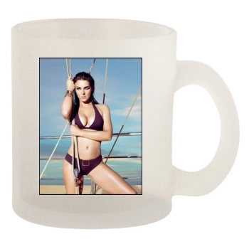 Elizabeth Hurley 10oz Frosted Mug