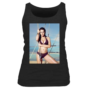 Elizabeth Hurley Women's Tank Top