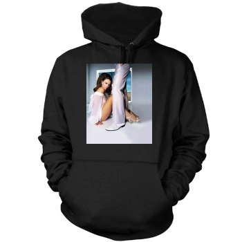 Elizabeth Hurley Mens Pullover Hoodie Sweatshirt