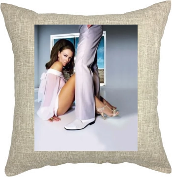 Elizabeth Hurley Pillow