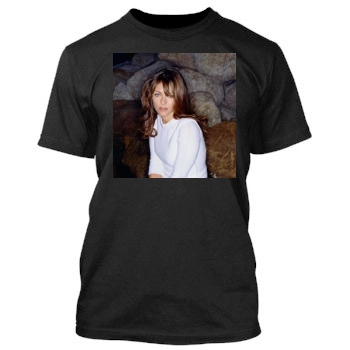 Elizabeth Hurley Men's TShirt