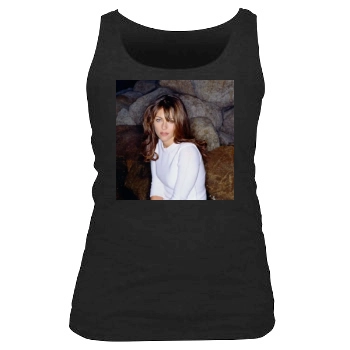 Elizabeth Hurley Women's Tank Top