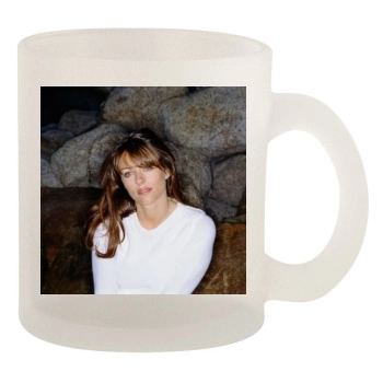 Elizabeth Hurley 10oz Frosted Mug